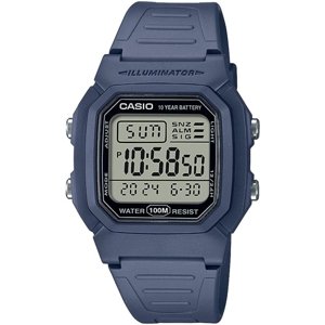 Digitální hodinky Casio W-800H-2AVES