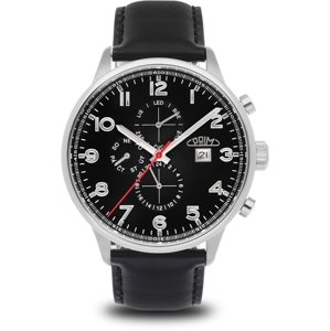 Pánské hodinky PRIM Manager CZ edice 04 - D automat W01P.13205.D + Dárek zdarma
