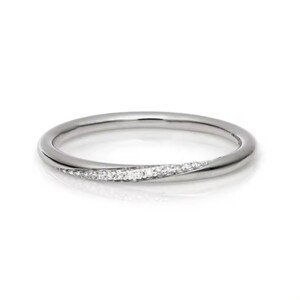 OLIVIE Stříbrný prstýnek 8813 Velikost prstenů: 6 (EU: 51-53) Ag 925; ≤1,0 g.