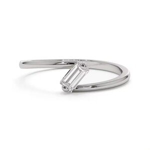 OLIVIE Stříbrný prsten PATRICIE 8825 Velikost prstenů: 8 (EU: 57-58) Ag 925; ≤1,0 g.