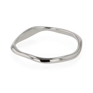 OLIVIE Stříbrný prsten VLNKA 8855 Velikost prstenů: 5 (EU: 49-50) Ag 925; ≤0,8 g.