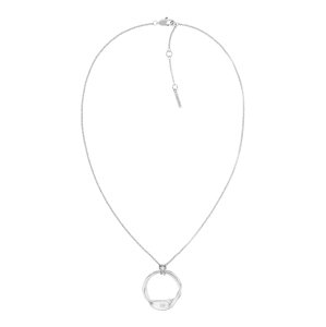 Calvin Klein Elegantní ocelový náhrdelník Ethereal Metals 35000525