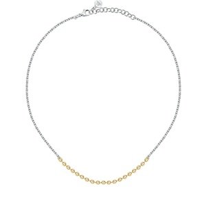 Morellato Slušivý bicolor náhrdelník pro ženy Passioni SAUN30