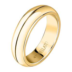 Morellato Elegantní pozlacený prsten Love Rings SNA490 59 mm