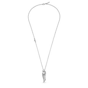 Police Fashion ocelový náhrdelník pro muže P-Wing PEAGN0036101