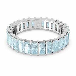 Swarovski Okouzlující prsten s krystaly Matrix 5661908 52 mm
