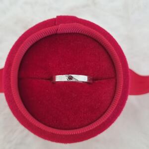 Aranys Stříbrný prsten s českým granátem Zani, 52 02456