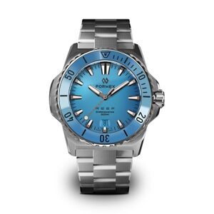 Formex Reef 39,5 Automatic Chronometer Bahama Blue 2201.1.6367.100