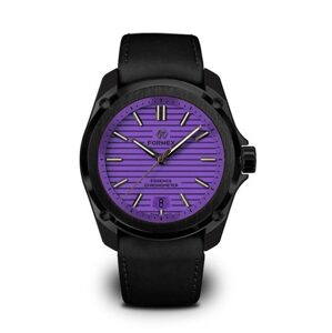 Formex Essence Leggera FortyOne Automatic Chronometer "Splash" Lavender Purple 0331.4.6397.711