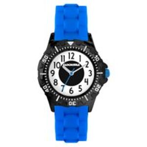 CLOCKODILE Svítící modré sportovní chlapecké dětské hodinky SPORT 4.0 CWB0081