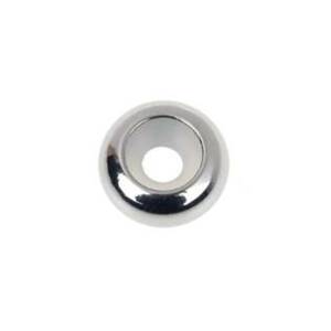 Šperky4U Ocelový stopper 10 mm /pojistka na náramek - K0045-10