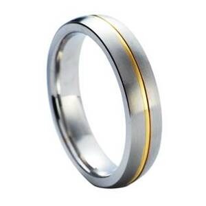 NUBIS® NSS1009 Pánský snubní prsten - velikost 72 - NSS1009-72