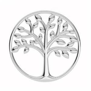 EVOLUTION GROUP CZ Stříbrný přívěsek přívěšek strom života - KST1044