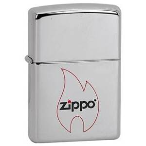 ZIPPO® ZIPPO Zippo in Flame LC - benzínový zapalovač
 - 22728
