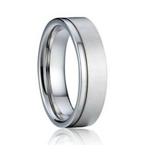 Šperky4U AN1040 Pánský stříbrný snubní prsten, stříbro AG 925/1000 - velikost 67 - AN1040-P-67